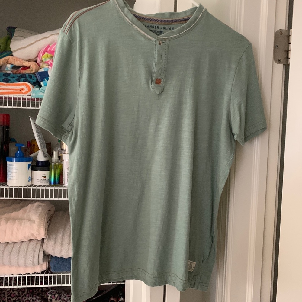 Green Alexander Julian T shirt